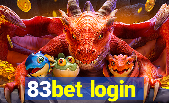 83bet login